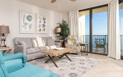 Phoenix VIII 81003, Orange Beach, Alabama, beach front, 3 bedroom condominium on the 10th floor