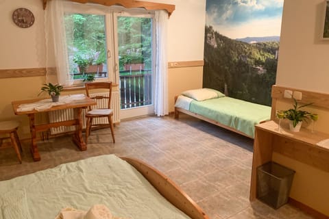 Classic Room, Mountainside | Desk, laptop workspace, blackout drapes, iron/ironing board