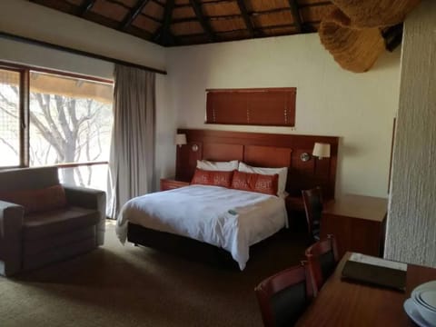 1 Bedroom Chalet  | Bed sheets