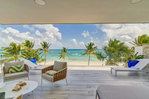 Presidential Penthouse | Balcony view