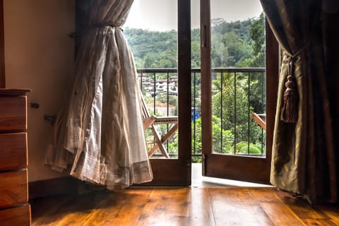 Mountain view