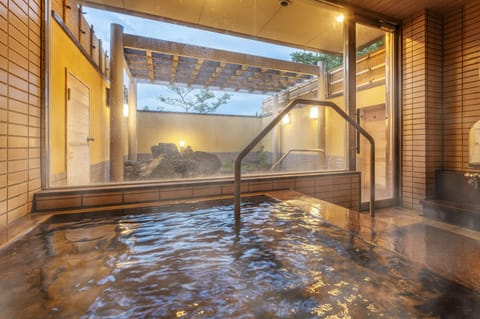 Hot springs