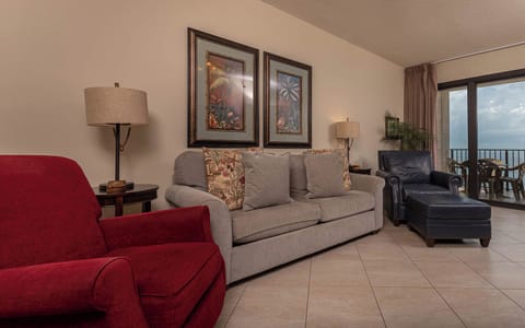 Phoenix East 2 2122, Orange Beach, Alabama, beach front, 1 bedroom condominium on the 12th floor