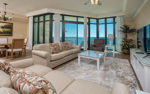 Phoenix West 1006, Orange Beach, Alabama, beach front, 3 bedroom condominium on the 10th floor
