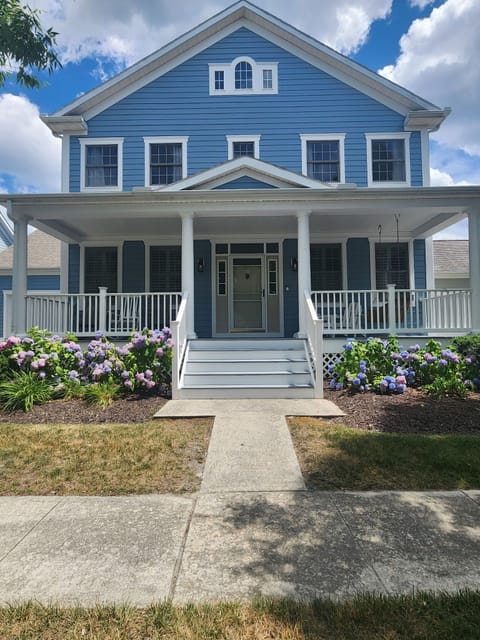 Welcome to our Happy Place in Ocean View at Bear Trap Dunes