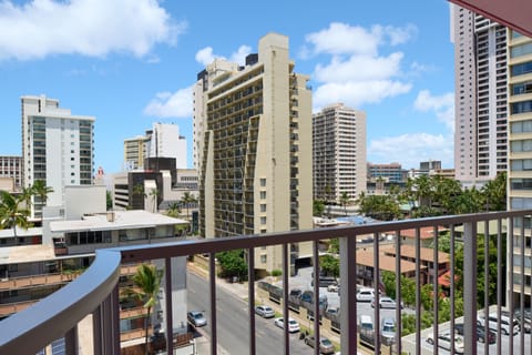Balcony view