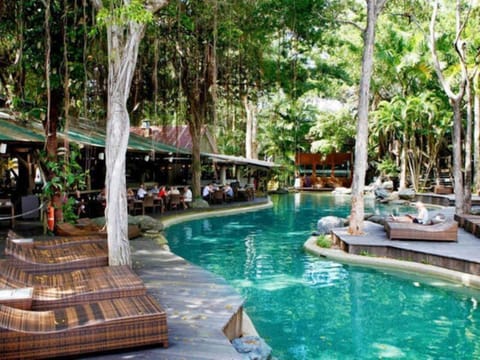 Lagoon Pool