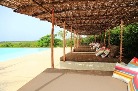 Superior Suite, Private Pool, Garden View | View from room