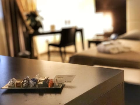Suite | Room amenity