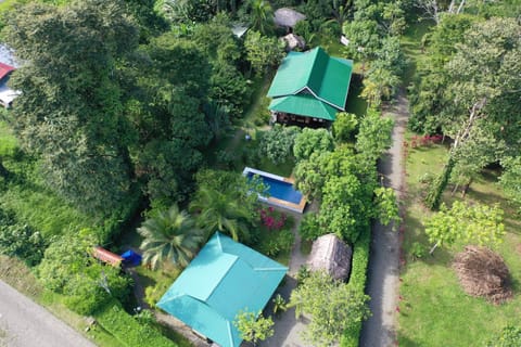 aster house and Bungalow #1