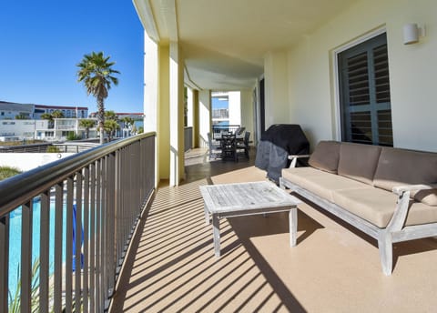 Bella Riva 109 - Balcony