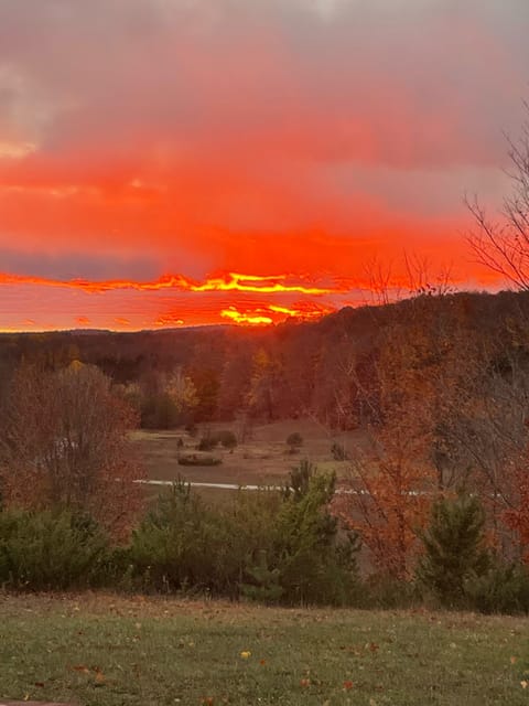 sunset views