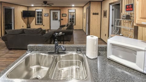 Great Room from Kitchen