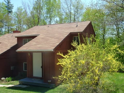 Exterior Spring time