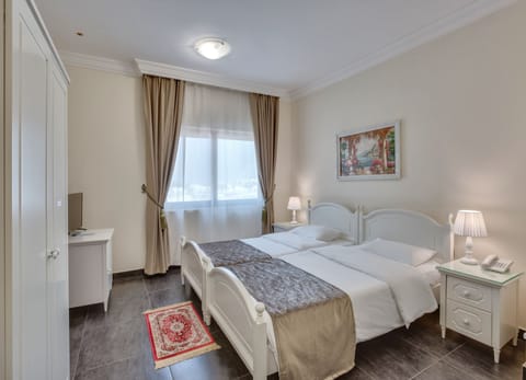 Standard Twin Room | In-room safe, soundproofing, iron/ironing board, free WiFi