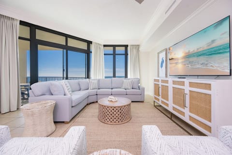 Phoenix West 908, Orange Beach, Alabama, beach front, 3 bedroom condominium on the 9th floor