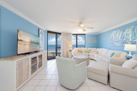 Phoenix VI 6705, Orange Beach, Alabama, beach front, 3 bedroom condominium on the 7th floor