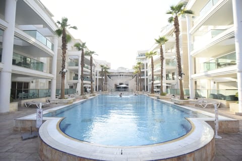 Superior Apartment, 1 Bedroom, Sea View | View from room