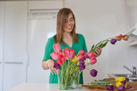 Superior Studio, Kitchen | Desk, soundproofing, free WiFi, bed sheets