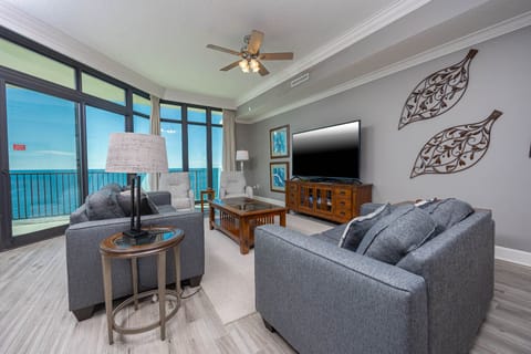 Phoenix West 1806, Orange Beach, Alabama, beach front, 3 bedroom condominium on the 18th floor