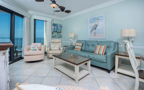 Phoenix East 1510, Orange Beach, Alabama, beach front, 2 bedroom condominium on the top 15th floor