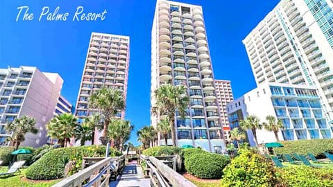Welcome to the Palms