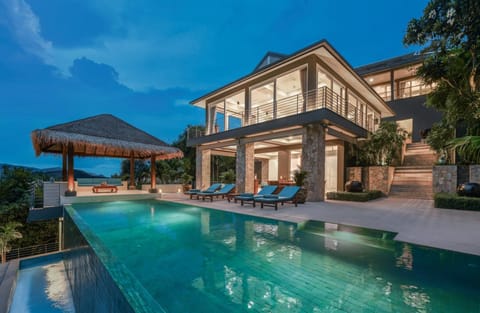 Standard Villa | Floor plan