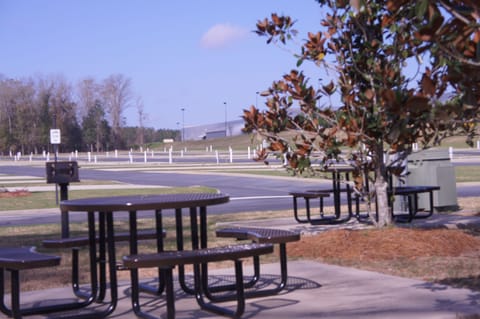 BBQ/picnic area