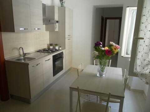 Double or Twin Room, Shared Bathroom | Living room | Flat-screen TV