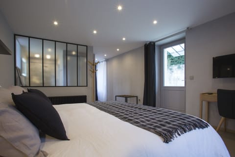 Design Double Room | View from room