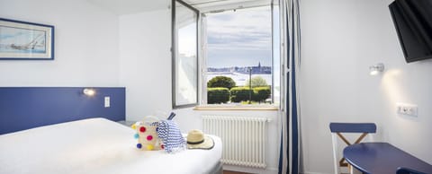 Superior Double Room, Sea View | View from room