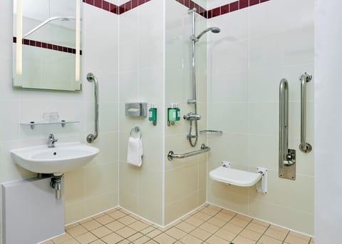 Standard Double Room (and Sofa Bed) | Desk, blackout drapes, iron/ironing board, free WiFi