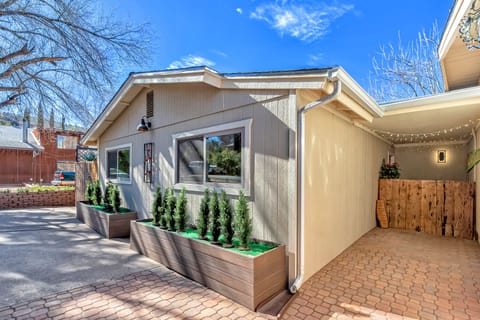 Front Entry