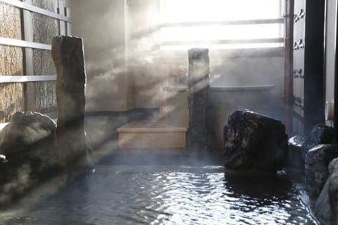 Hot springs