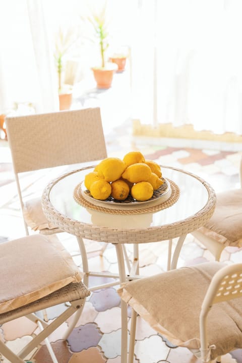 Deluxe Quadruple Room, Terrace | Terrace/patio