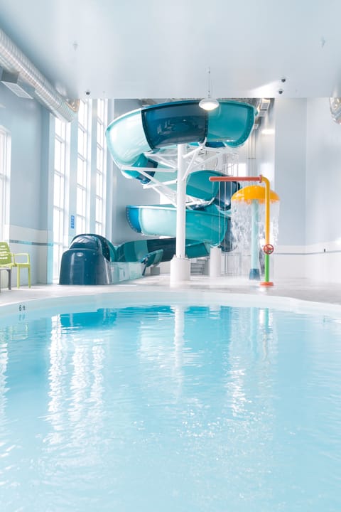 Waterslide