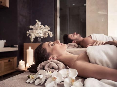 Body treatments, body scrubs, facials, Ayurvedic treatments