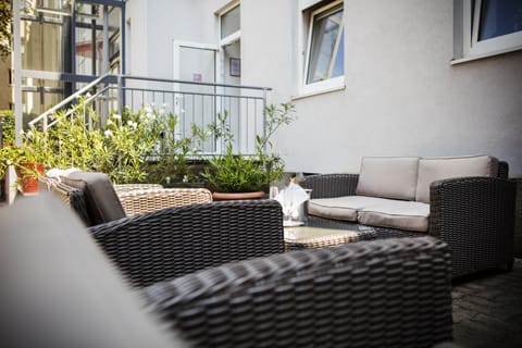 Courtyard