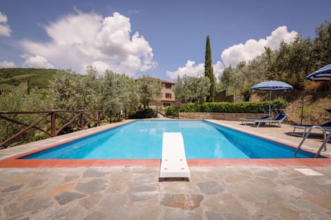 Swimming Pool, Property, Real Estate, House, Building, Vacation, Sky, Estate, Leisure, Home