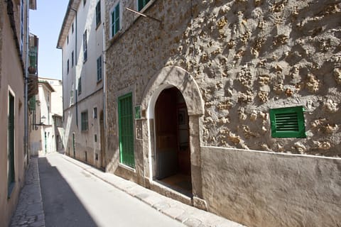 Property entrance