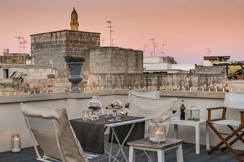 Presidential Suite (Paradiso) | Terrace/patio