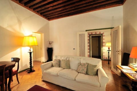 Apartment, 2 Bedrooms | Living room | TV