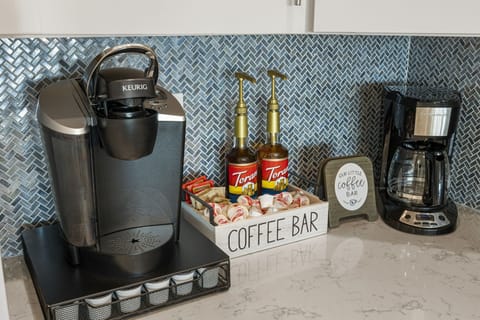 But first.... coffee with a view!