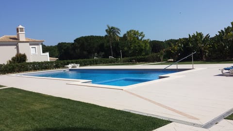 Stunning Pool only metres away with direct access from any of the 3 terraces