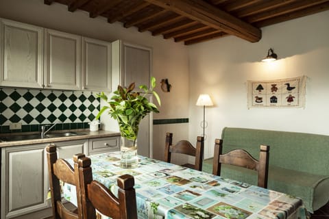 Comfort Apartment, 2 Bedrooms, Kitchen, Garden Area | Living area | 30-inch flat-screen TV with digital channels, TV