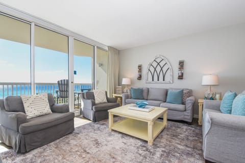 Silver Shells St. Croix 704- Living Area