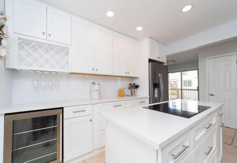 Newly Remodeled Gourmet Kitchen