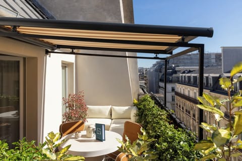 Deluxe Suite, Terrace (Hammam access) | Terrace/patio