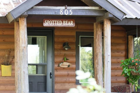 Welcome to the Spotted Bear Guest House!