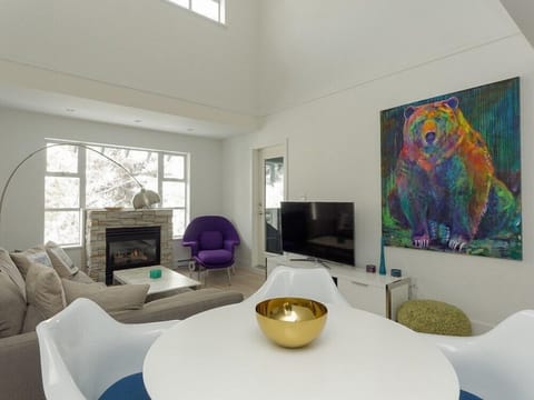 Dining Area/Living Room